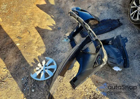 2017 Toyota Corolla L z USA, uszkodzony, nr VIN 2T1BURHE1HC860766